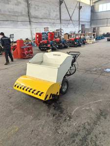 Pavimentatrice Mini Pitch finitrice - Product Image 6