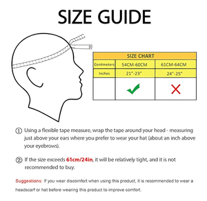 Chapeau parapluie pour la tête, protection solaire et pluie, diamètre 52-75 cm, en nylon, ouverture manuelle, pliable, pour agriculteurs - Product Image 5