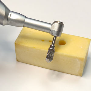 Đi Nụ cười nha khoa cấy ghép dứa phòng thí nghiệm mũi khoan cứu trợ thô - Product Image 5