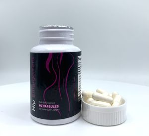 Capsules de complément alimentaire à base de plantes DUOZI avec extrait de palmier nain, de maca et de fenugrec, 60 capsules, 1036 mg par portion, soutien immunitaire - Product Image 5