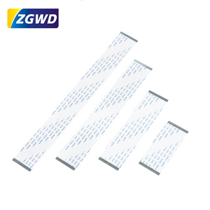 Ffc/<span class=keywords><strong>FPC</strong></span> 1.0mm Pitch 4P-60p 60/100/150/200mm <span class=keywords><strong>FPC</strong></span> ffc kết nối AWM 20624 - Product Image 3