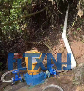 3kw 5kw מחיר המפעל טורבינת מים קטנה טורבינה מים הידרואלקטרית גנרטור הידרואלקטרי - Product Image 3