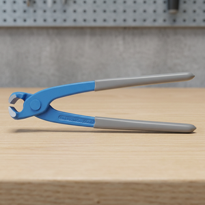เกรียงฉาบปูน FERVI TENAGLIA DIY เกรดอุตสาหกรรม ใบมีดเหล็กกล้าคาร์บอนและสแตนเลส รูปทรงสี่เหลี่ยม ความยาว 200 มม. น้ำหนัก 0.29 กก. - Product Image 3