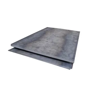 High quality S355JR s355 S355J2 carbon steel plate st 52-3 carbon plate s355 steel sheet