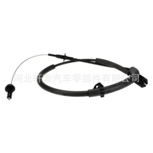 Conjunto de cable de control del acelerador Ford 5L8Z9A758AA para Escape 2001-2004, pieza de repuesto - Product Image 1