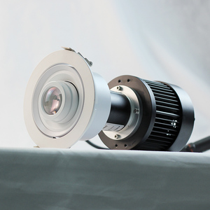 Máy Chiếu Gobo <span class=keywords><strong>LED</strong></span> Lắp Đặt Ẩn Máy Chiếu <span class=keywords><strong>Logo</strong></span> <span class=keywords><strong>Laser</strong></span> Gắn Trần 40W 50W 60W 80W 100W - Product Image 2