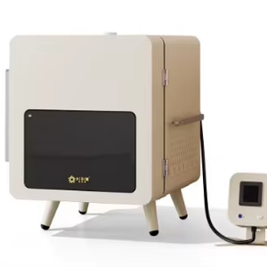 <span class=keywords><strong>Horno</strong></span> de Cerámica Portátil con Control Digital - 1280 ° <span class=keywords><strong>Horno</strong></span> Eléctrico de Cerámica para Uso Profesional y DIY - Product Image 5