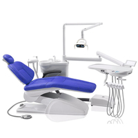 Equipo Dental, Conjunto de Sillón Dental, Precio Unitario, Clínica Dental, Conjunto de Unidad Dental Abierta