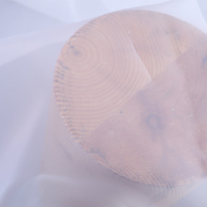 Tela <span class=keywords><strong>de</strong></span> Organza Rígida <span class=keywords><strong>de</strong></span> Poliéster Blanca, Ligera, Transparente, <span class=keywords><strong>de</strong></span> Secado Rápido, para Juguetes y Tapicería Infantil, Precio Económico, Gran Venta en <span class=keywords><strong>Amazon</strong></span> - Product Image 3
