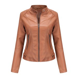 Nouveauté Vestes d'hiver en cuir d'extérieur pour femmes, duvet imperméable de haute qualité avec fonction respirante, service OEM disponible - Product Image 3