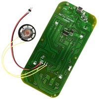 KY - Juguete de Teléfono Móvil Táctil Personalizado para Niños con 36 Teclas, Placa PCB, Sonido Musical Interactivo, Fabricante OEM de PCBA