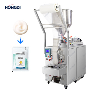 Máquina Multifuncional de Llenado de Pasta para Productos de Belleza, Alimentos y Químicos, Mejora la Eficiencia de Producción - Product Image 1