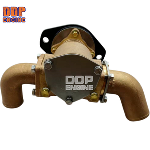Bomba de Agua Marina 6CTA8.3-D(M) 6CT8.3 6C8.3 6CT83 3897691 5265994 3866493 3964765 para Maquinaria de Construcción Cummins - Product Image 4