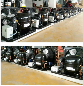 <strong>SC21G</strong> R134a Refrigeration Compressor 1 hp Best Compressors <strong>Sc21g</strong> Compressor hp - Product Image 4
