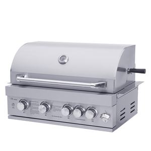 الغاز والفحم في الهواء الطلق التخييم المطبخ قبة - Product Image 1