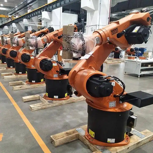 Nouveau robot industriel à 6 axes KUKA avec entraînement servo-électrique et cœur PLC |   Portée de 2305 mm |   Moteur de boîte de vitesses IP67/IP65 |   1 kW |   380V |   1 an - Product Image 4