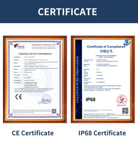 B4 nhà máy trực tiếp Nhà cung cấp biểu tượng tùy chỉnh kết nối không dây kích thước nhỏ chỉ số cân nặng - Product Image 5