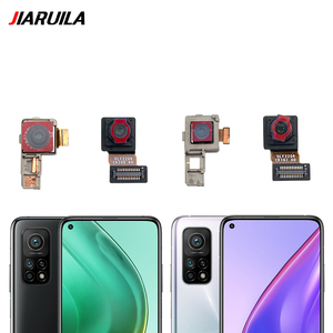 Pièces de téléphone portable arrière grande caméra principale caméra avant pour Xiaomi <span class=keywords><strong>Mi</strong></span> 12 11 10T 9 Lite pièces de rechange de téléphone réparation caméra arrière - Product Image 3