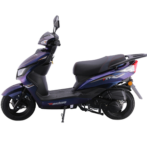 Hiệu suất cao 125cc gas Scooter 1-Cylinder 4-Stroke làm mát bằng không khí động cơ Phanh đĩa thủy lực động cơ không chổi than-Nhà máy trực tiếp - Product Image 3
