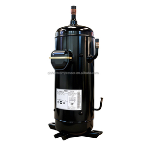 คอมเพรสเซอร์แบบสกรอลล์ทองแดง C-SDP180H38B รุ่น R410A 5 แรงม้า สำหรับเครื่องปรับอากาศเชิงพาณิชย์ขนาดใหญ่และเครื่องทำน้ำเย็น (380-415V) - Product Image 3