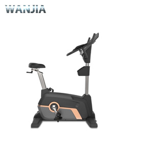 Xe đạp hạng nặng thẳng đứng với sức đề kháng từ tính và phạm vi điều chỉnh rộng phù hợp với mọi chiều cao của người dùng - Product Image 1