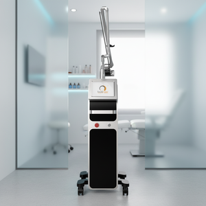 Lazer Co2 Fraksiyonel Onarım ve Vajinal Sıkılaştırma Başlığı ile Derin Kırışıklık İzi Giderme Vajinal Sıkılaştırma Co2 Lazer - Product Image 1