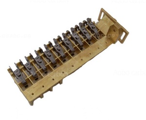 Portaescobillas de Carbón para Motor Generador Smens/Nanyang - Product Image 1