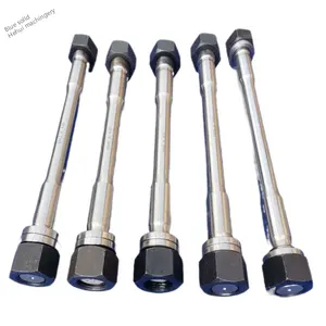 M27*230 Customizable Machinery Spare Parts Hydraulic Rock Hammer Spare Parts Through Side Bolts