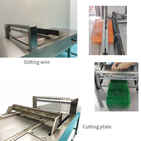 Machine automatique de fabrication de savon en barre, petite et mini, pour le savon de toilette, le savon à laver, machine à découper le savon