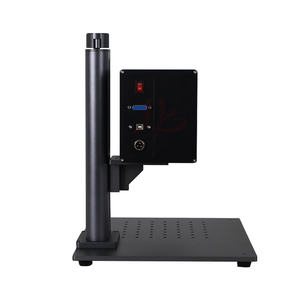 从波兰发货LY迷你台式光纤激光打标机铭牌打标机和雕刻机20W PC版本 - Product Image 4