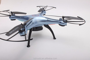 Chất Lượng Tốt <span class=keywords><strong>SYMA</strong></span> <span class=keywords><strong>X5HW</strong></span> RC <span class=keywords><strong>Drone</strong></span> RC Quadcopter <span class=keywords><strong>Drone</strong></span> Với Camera 2MP HD <span class=keywords><strong>WIFI</strong></span> FPV 2.4 Gam 4CH 6 Trục Thời Gian Thực Video - Product Image 3