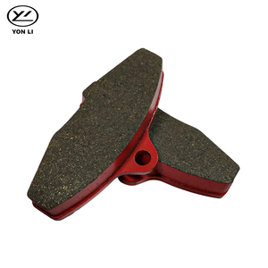 Parolin intrepida formica. Post CRG Ven 05 Briel BRM pastiglie dei freni originali in alluminio Karting per Go-Kart Racer - Product Image 2