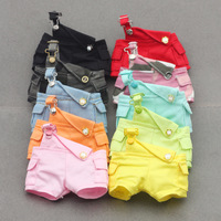 Overall boneka 17cm, overall boneka bisa DIY pakaian dan aksesoris