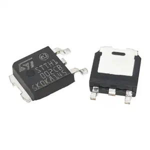 Hot Sale New Original IC STTH1002CB-TR TO-252 Integrated Circuit Stth1002cb-tr Ic Chip