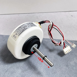 มอเตอร์พัดลมภายในเครื่องปรับอากาศ TCL รุ่น RPG15Q 1-1.5 แรงม้า ความถี่คงที่ 220-240V 15W 4P - Product Image 3