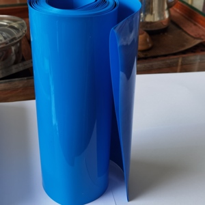 Tubo Termocontraíble de PVC para Baterías de Litio <span class=keywords><strong>18650</strong></span> HLNT, Envoltura Aislante para Cables de Litio, Películas Termocontraíbles de PVC - Product Image 3