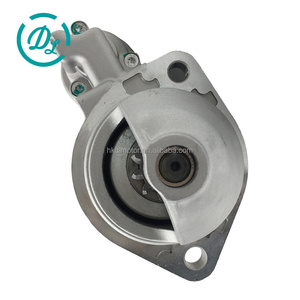 DL eextravastart KHD เครื่องยนต์สตาร์ทเตอร์ F2L1011 2.2KW 12V 18230N 0001218772 0001223002เครื่องจักรใช้งานหนัก - Product Image 2