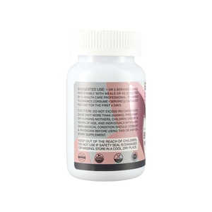 Capsules de soutien mammaire, pilules naturelles d'amélioration mammaire, santé vaginale, santé de la peau et des cheveux pour adultes, complément alimentaire - Product Image 6