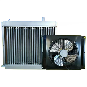 Radiatore a tubi in alluminio <span class=keywords><strong>per</strong></span> riscaldamento ad acqua, resistente alle alte temperature, facile da installare, <span class=keywords><strong>per</strong></span> essiccatoi di uova, fabbriche, ODM - Product Image 2
