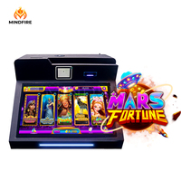 İyi Fiyatlı Megaspin Balık Oyunu Yazılımı Uygulaması Mars Fortune Reel Beceri Online Mobil Oyun