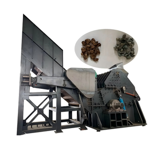 Trituratore per <span class=keywords><strong>Auto</strong></span> Usate, Macchina per il Riciclaggio di Metallo e Acciaio |   Trituratore di Rottami Metallici per <span class=keywords><strong>Auto</strong></span> |   Rottami di <span class=keywords><strong>auto</strong></span> e trituratore di metalli - Product Image 1