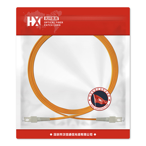 Cables de Conexión de Fibra Óptica Monomodo y Multimodo FC SC ST LC MU MT RJ <span class=keywords><strong>Escon</strong></span> E2000, Cable de Conexión SC - Product Image 2