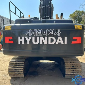 รถขุดฮุนได 220LC-9s มือสอง 22 ตัน ปี 2024 ของแท้จากเกาหลี พร้อมเครื่องยนต์คัมมินส์ แบริ่ง PLC และอะไหล่แท้ - Product Image 3