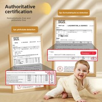 Revêtement de sol SPC en pierre-plastique, type clic, pour usage domestique, 5 mm, style carrelage, pose directe, imperméable, antidérapant, ignifuge