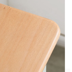 <strong>Vintage</strong> Makeup <strong>Dressing</strong> <strong>Table</strong> with Mirror and Stool - Product Image 6