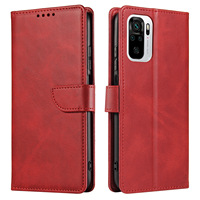 Étui portefeuille à rabat pour Xiaomi POCO X6 X5 X4 Pro 5G M6 Pro 4G F5 C65 Redmi 13C 12C Note 13 Pro Plus 12 12S Couverture magnétique