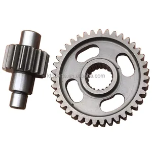 KTD 14T-41T Hiệu Suất Cao MIO Countershaft Sprocket Xe Tay Ga Xe Máy Cam Truyền Racing Counter Shaft Drive Bánh Răng