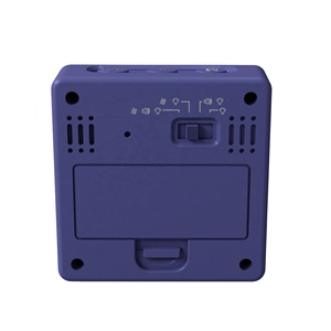 Nuevo Reloj Despertador Digital Inteligente Giratorio con Función de Repetición y Temporizador, Tipo de Producto Relojes de Mesa - Product Image 2