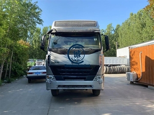 Camion tracteur A7 d'<span class=keywords><strong>occasion</strong></span>, camion 6x4 10 roues, sinotruck 420 hp, camion Sino d'<span class=keywords><strong>occasion</strong></span>, conduite à gauche - Product Image 3