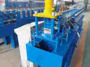 آلة باب مصراع ببكرة معدنية وجرف قوس فولاذية من مسمار معدني - Product Image 4